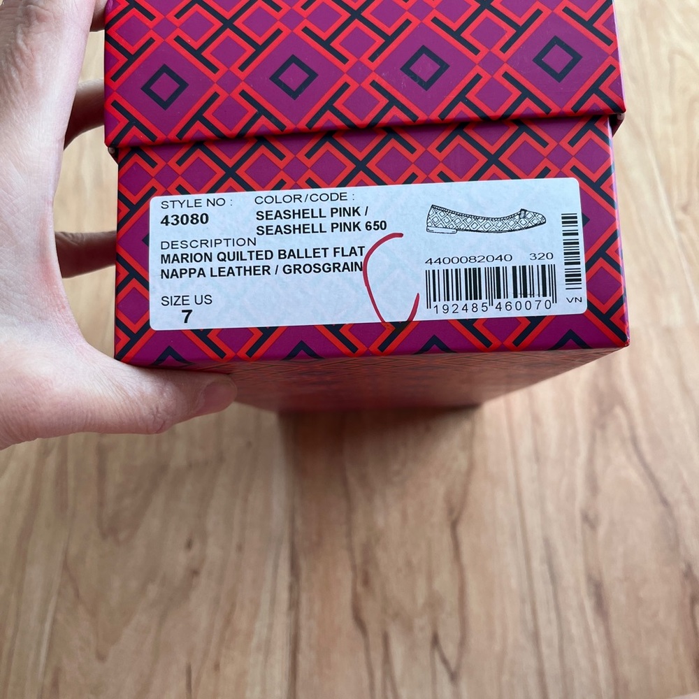 Tory Burch Flat - image 5